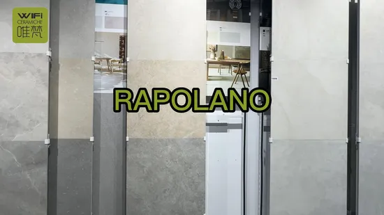 소박한 타일 안티